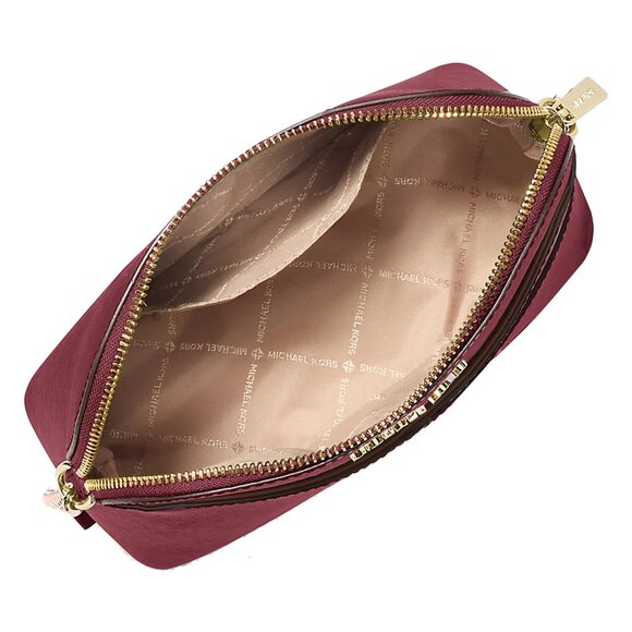 Michael Kors Jet Set Travel Medium Dome Crossbody Bag - Picture 2 of 5